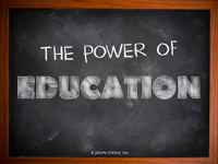 the Power of Education